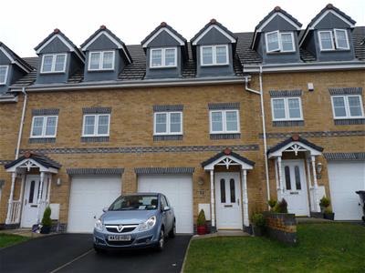 Engel Close, Ramsbottom